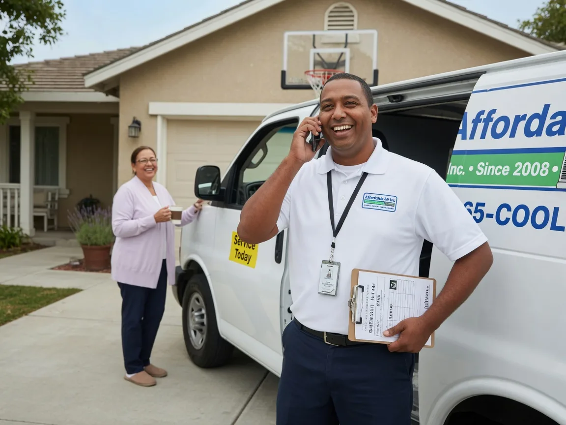 Central Ac Repair Poway, CA FAQs
